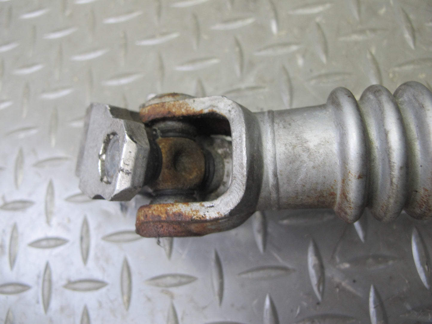 2012-2020 Mercedes R172 SLK SLC Steering Column Intermediate U Joint Shaft