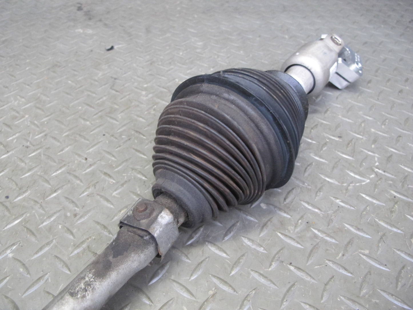 2012-2020 Mercedes R172 SLK SLC Steering Column Intermediate U Joint Shaft