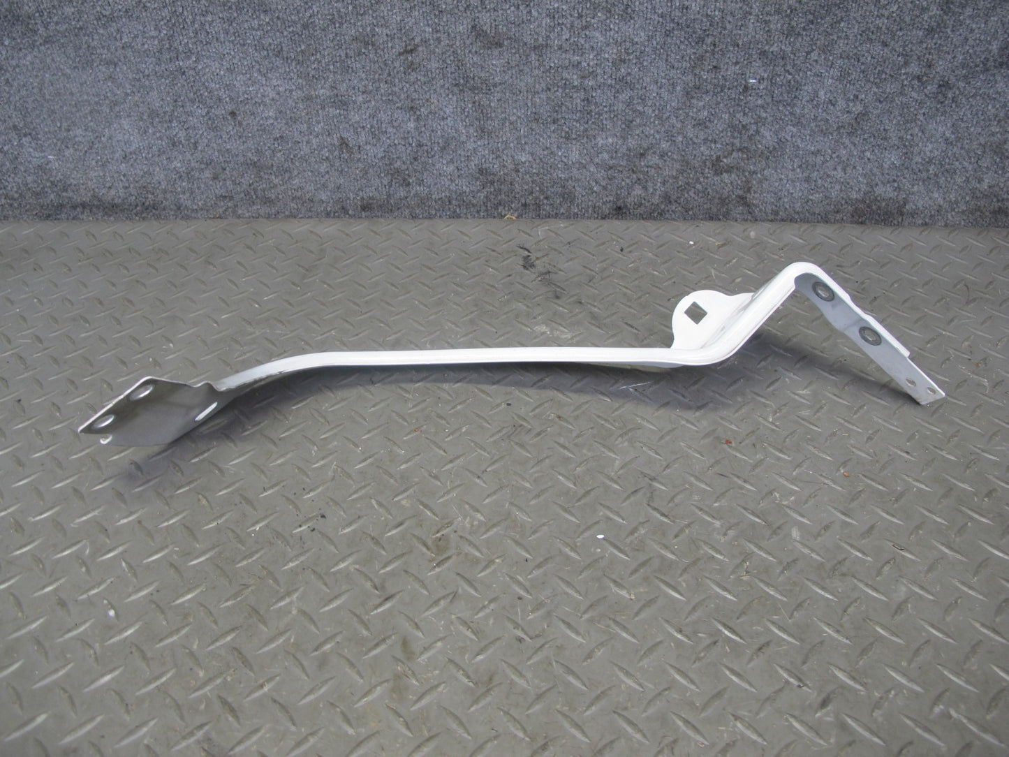 2012-2020 Mercedes R172 SLK SLC Front Left & Right Headlight Support Bracket Set