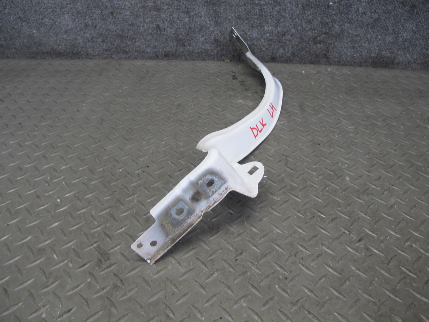 2012-2020 Mercedes R172 SLK SLC Front Left & Right Headlight Support Bracket Set
