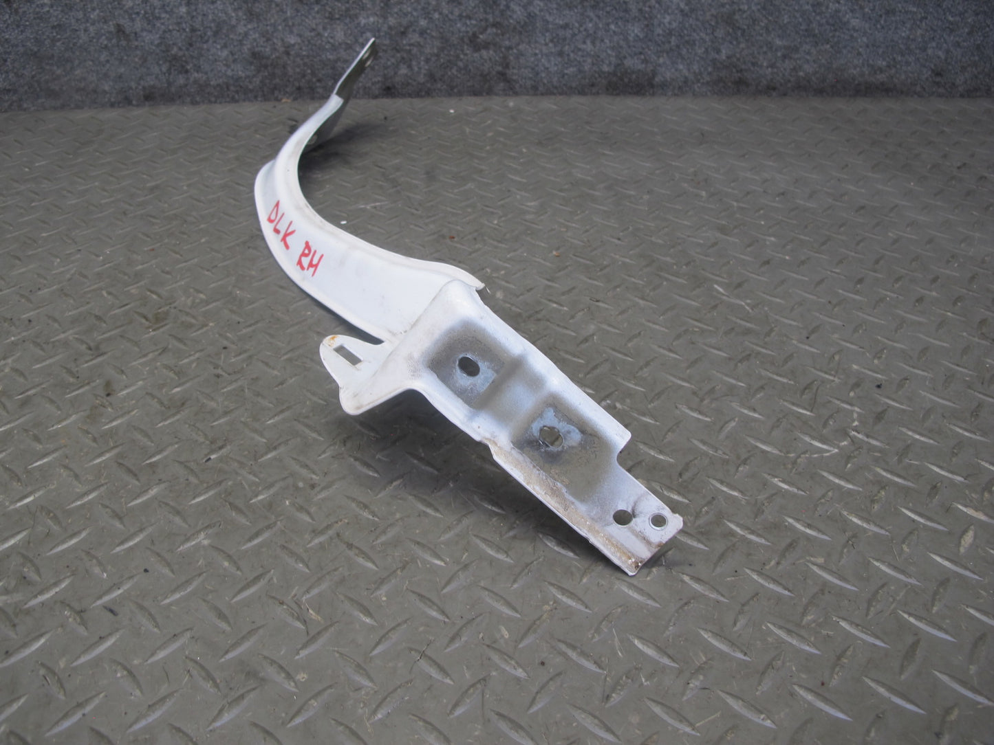 2012-2020 Mercedes R172 SLK SLC Front Left & Right Headlight Support Bracket Set