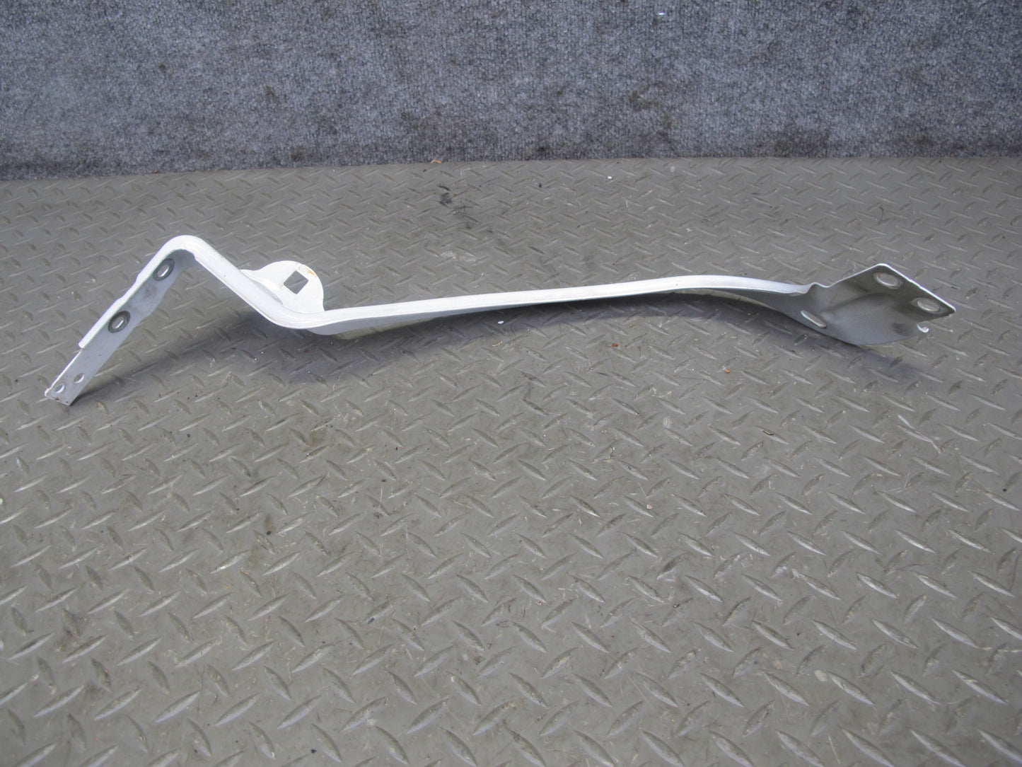 2012-2020 Mercedes R172 SLK SLC Front Left & Right Headlight Support Bracket Set