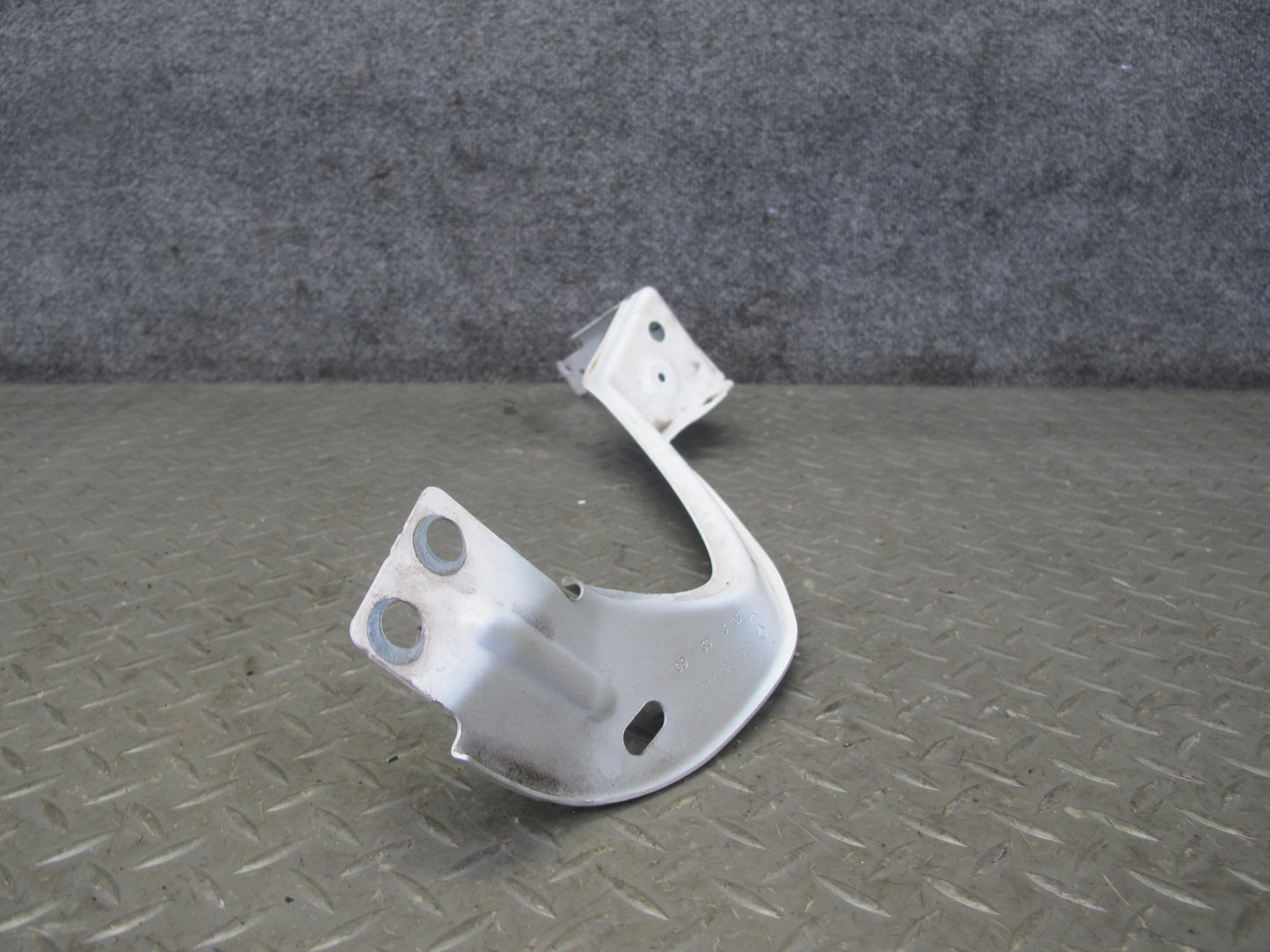 2012-2020 Mercedes R172 SLK SLC Front Left & Right Headlight Support Bracket Set