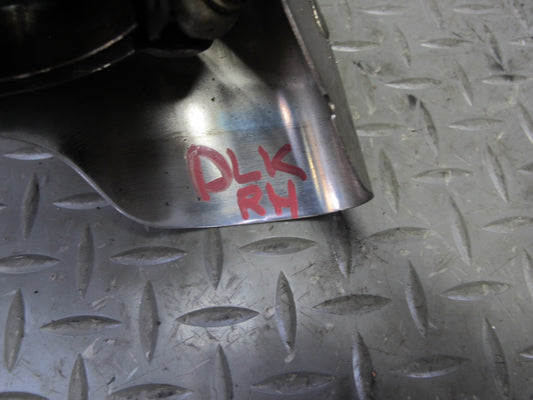 2012-2016 Mercedes R172 SLK Rear Left & Right Side Exhaust Muffler Tip Set