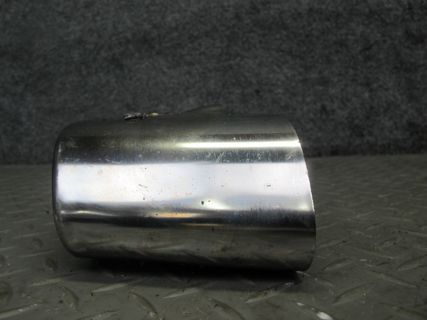 2012-2016 Mercedes R172 SLK Rear Left & Right Side Exhaust Muffler Tip Set