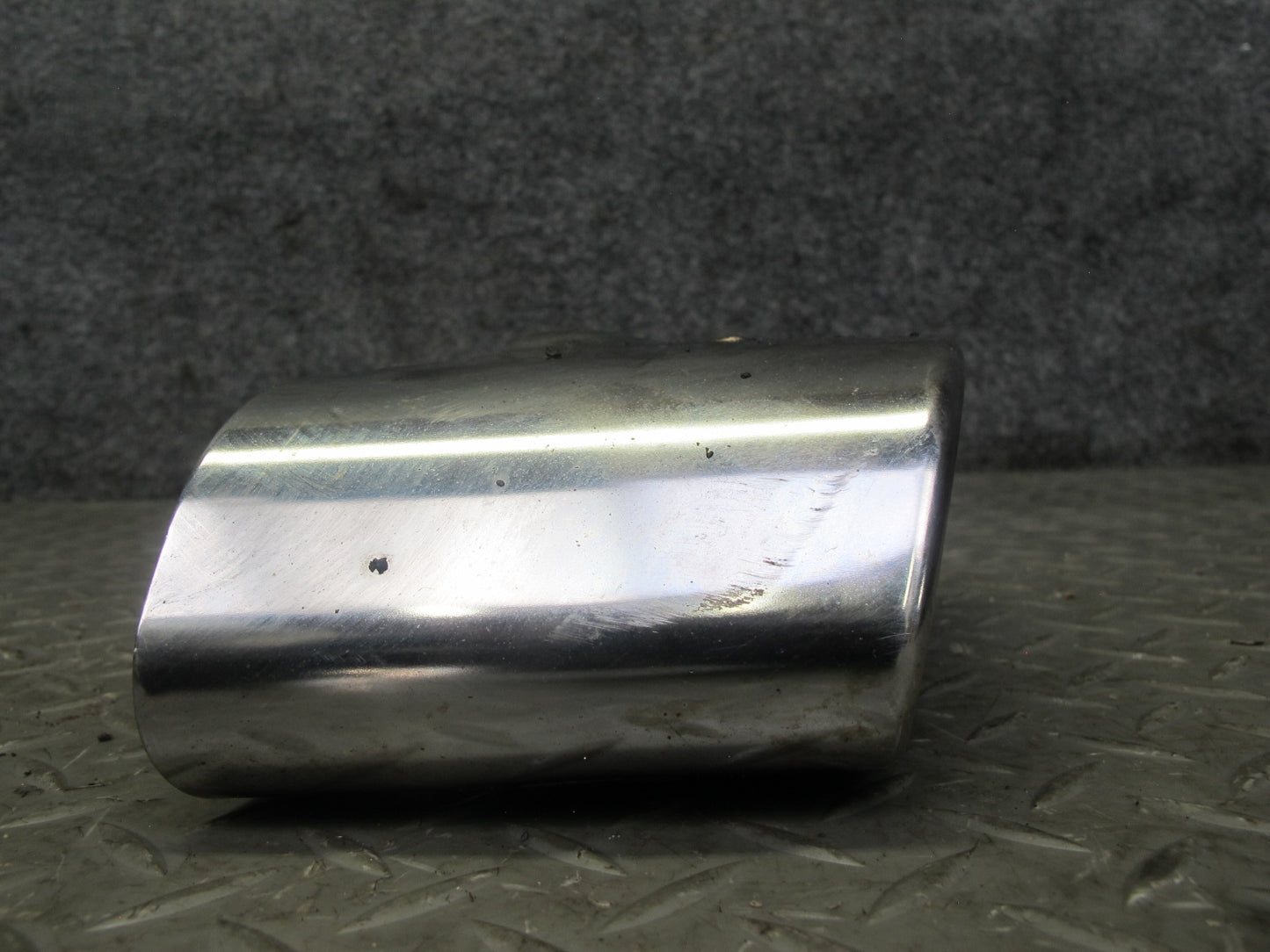 2012-2016 Mercedes R172 SLK Rear Left & Right Side Exhaust Muffler Tip Set