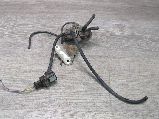 94-99 Mercedes W140 S320 EGR Vacuum Solenoid w Manifold Pressure Sensor Assy OEM