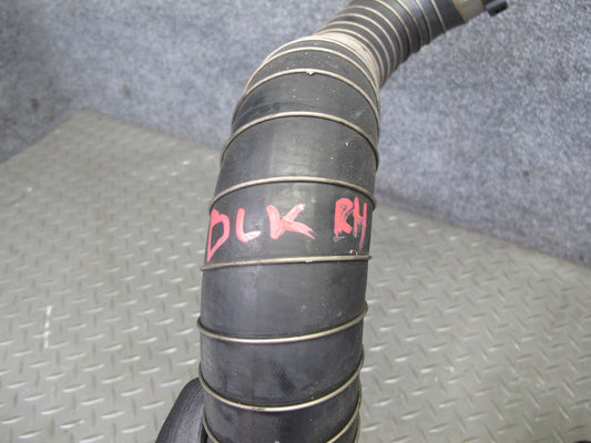 2012-2015 Mercedes R172 SLK250 M271 Right & Left Side Intercooler Hose Pipe Set