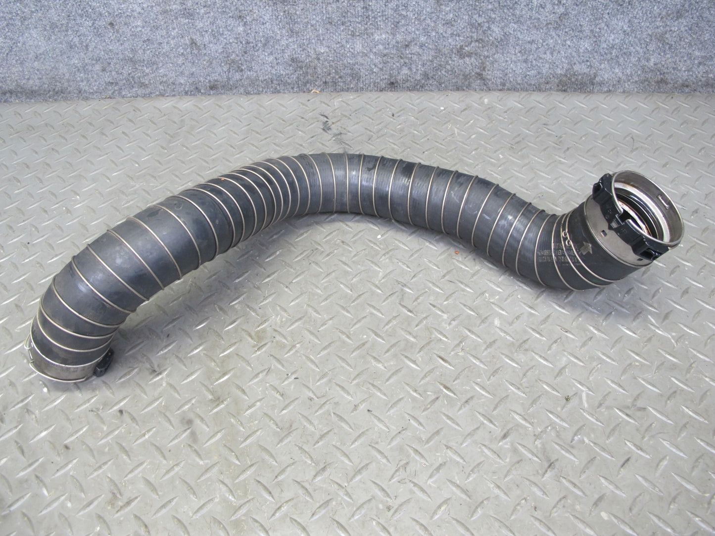 2012-2015 Mercedes R172 SLK250 M271 Right & Left Side Intercooler Hose Pipe Set