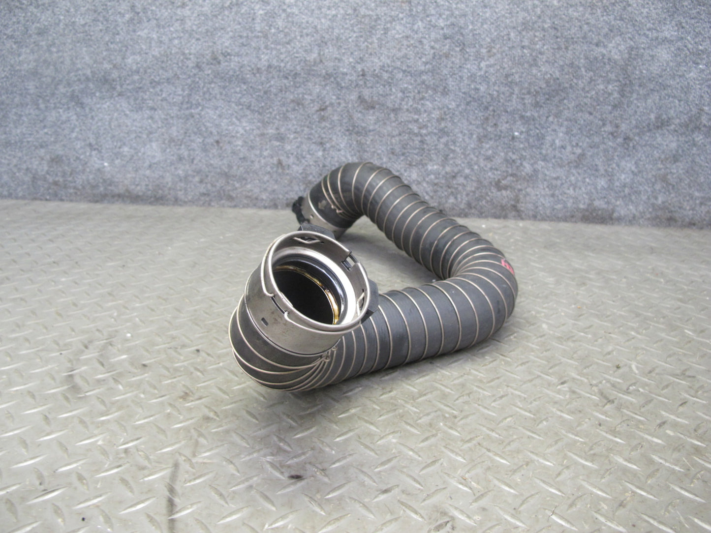 2012-2015 Mercedes R172 SLK250 M271 Right & Left Side Intercooler Hose Pipe Set