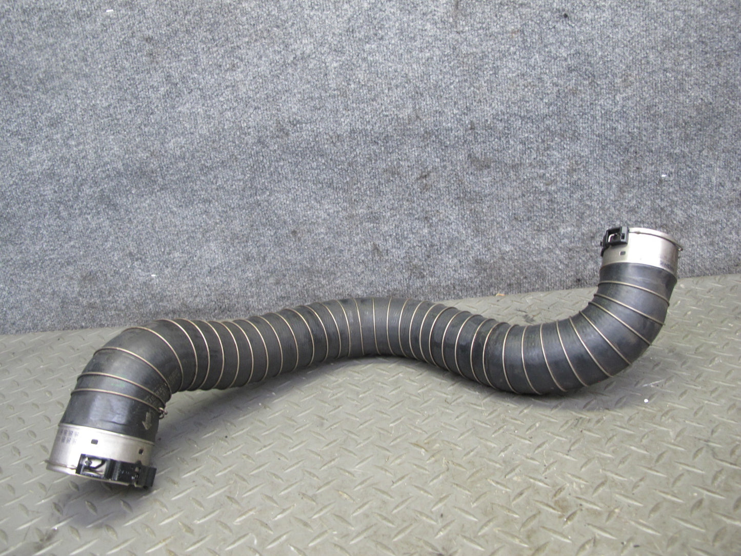 2012-2015 Mercedes R172 SLK250 M271 Right & Left Side Intercooler Hose Pipe Set