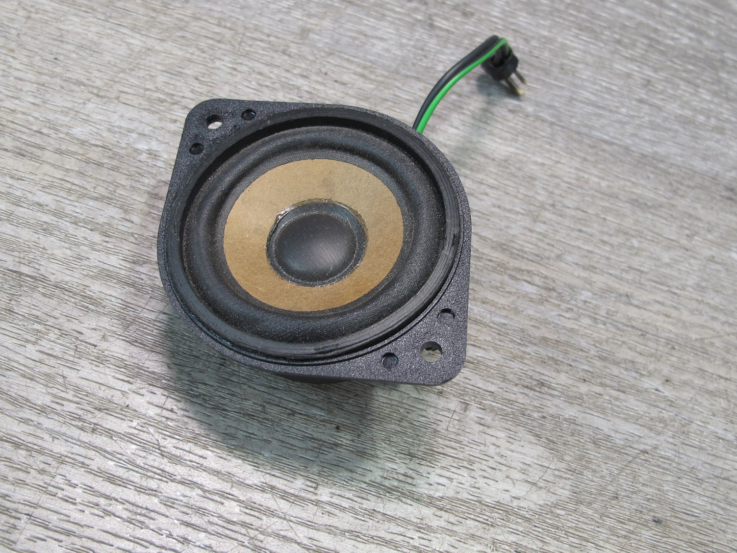94-99 Mercedes W140 S-class Set of 2 Dash Front Left & Right Side Speaker OEM