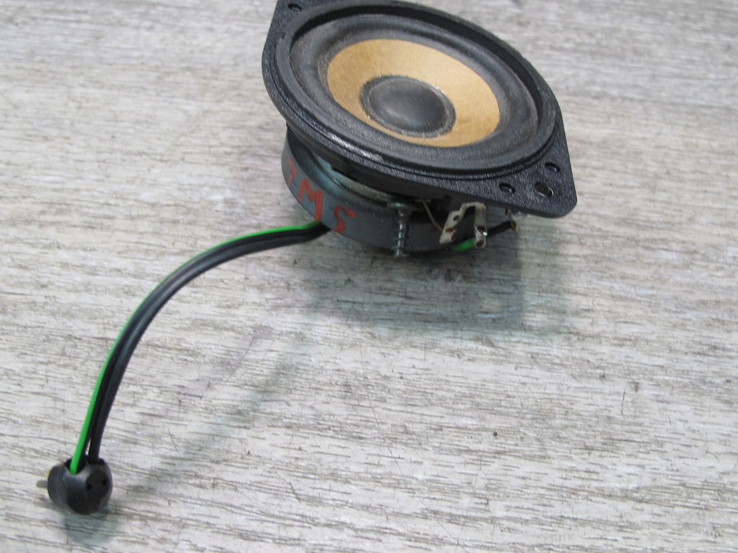94-99 Mercedes W140 S-class Set of 2 Dash Front Left & Right Side Speaker OEM