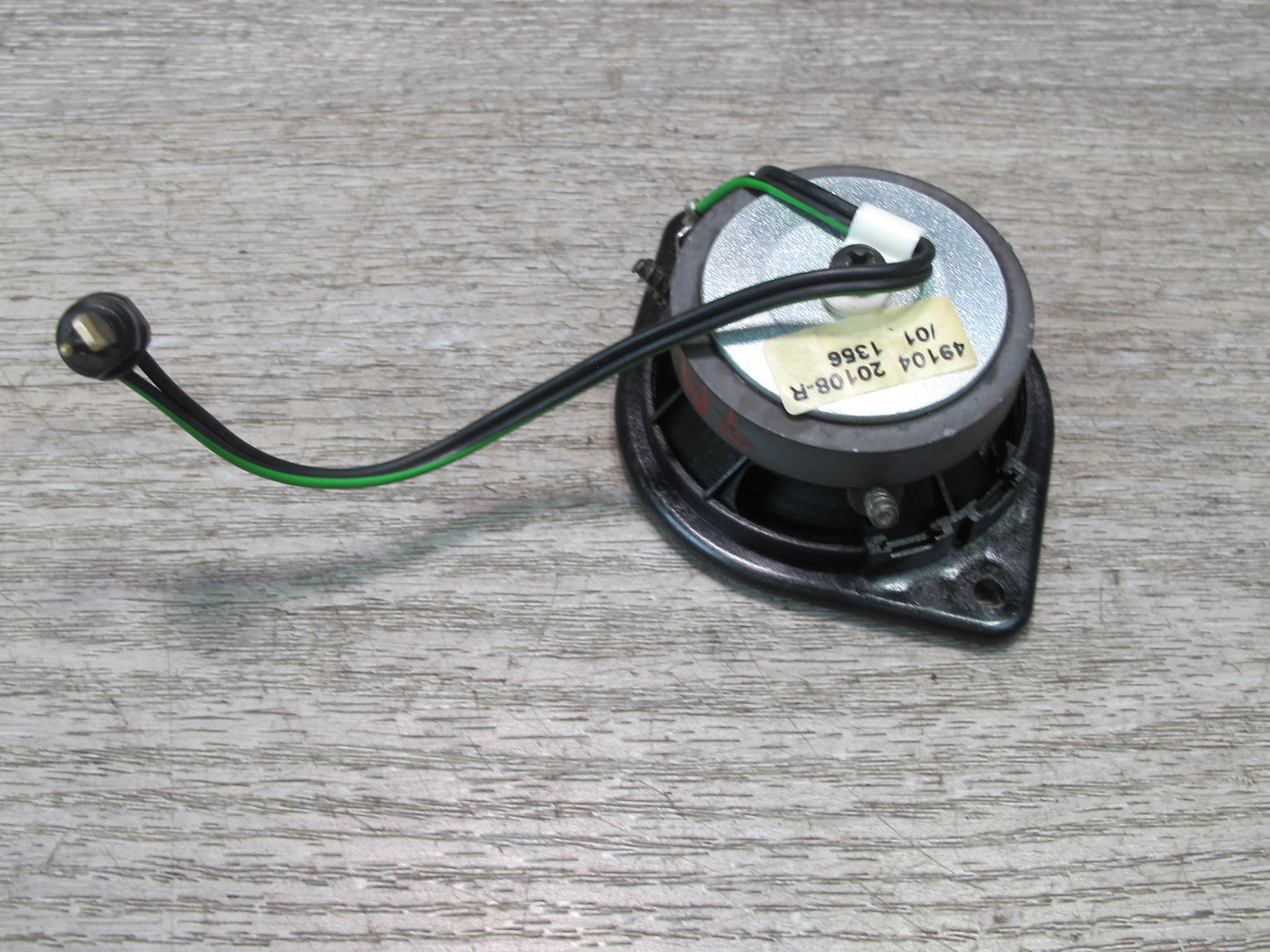 94-99 Mercedes W140 S-class Set of 2 Dash Front Left & Right Side Speaker OEM