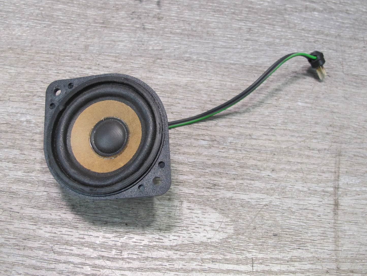 94-99 Mercedes W140 S-class Set of 2 Dash Front Left & Right Side Speaker OEM