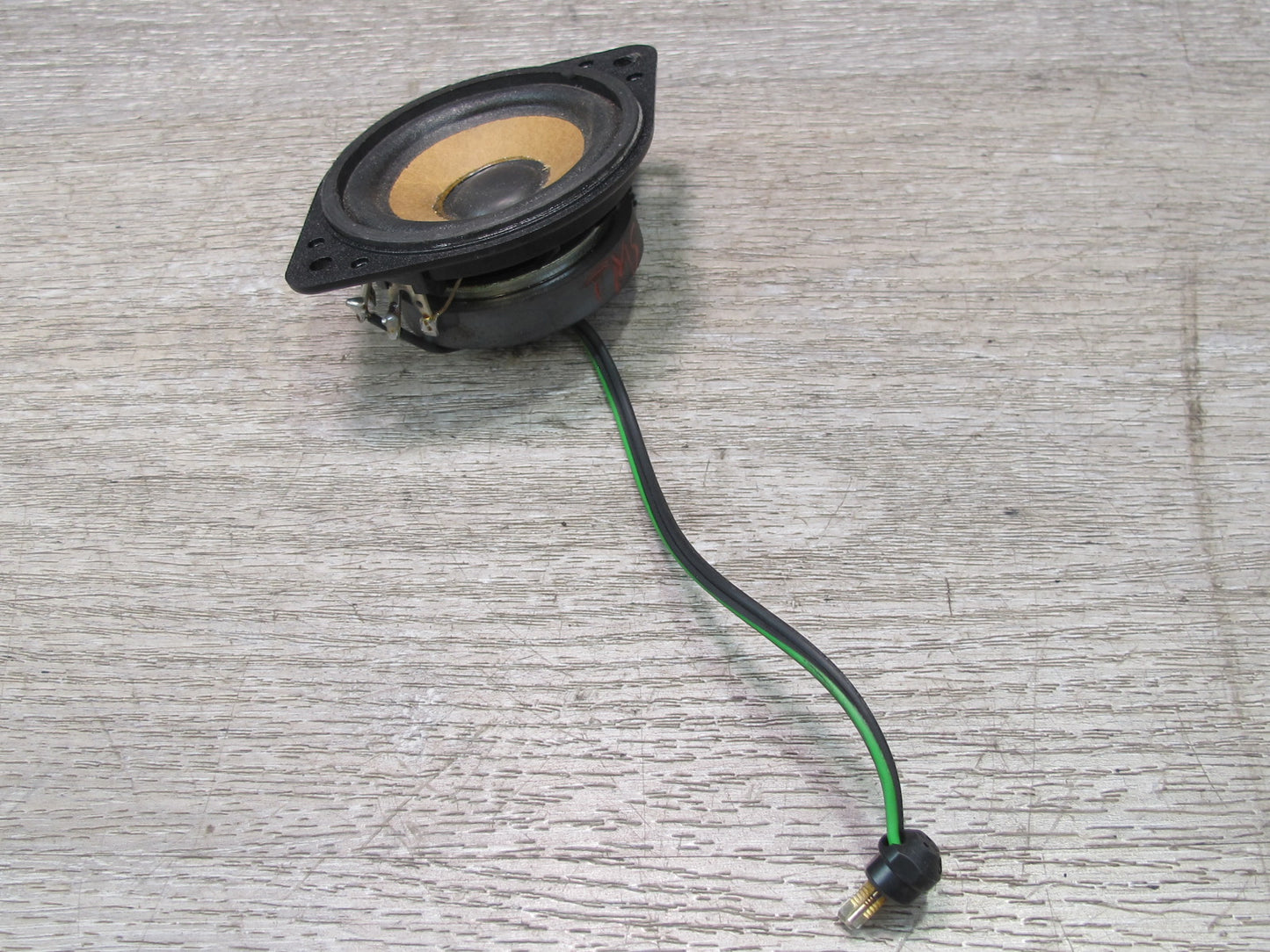 94-99 Mercedes W140 S-class Set of 2 Dash Front Left & Right Side Speaker OEM