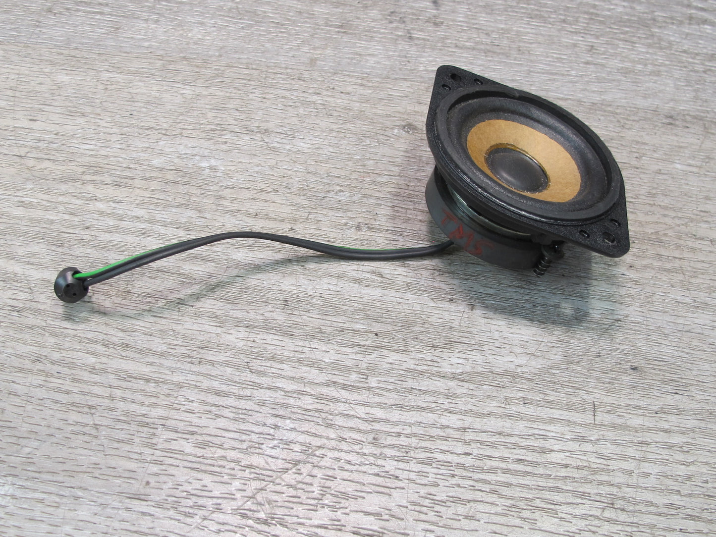 94-99 Mercedes W140 S-class Set of 2 Dash Front Left & Right Side Speaker OEM