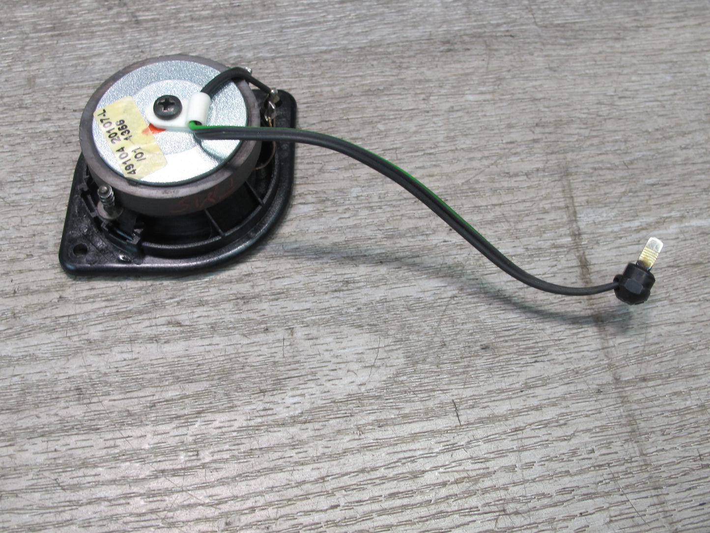 94-99 Mercedes W140 S-class Set of 2 Dash Front Left & Right Side Speaker OEM