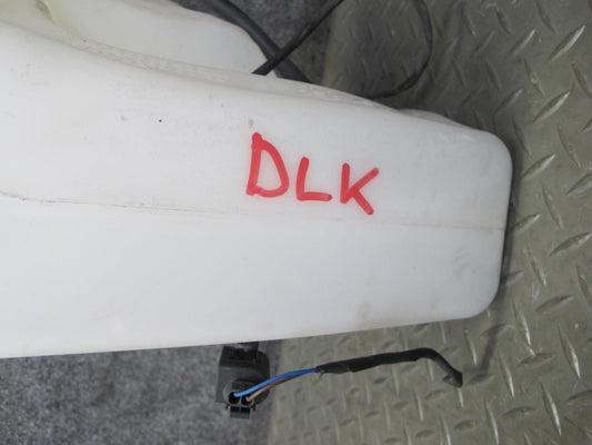 2012-2016 Mercedes R172 SLK Windshield Washer Reservoir Bottle Tank W/ Pump