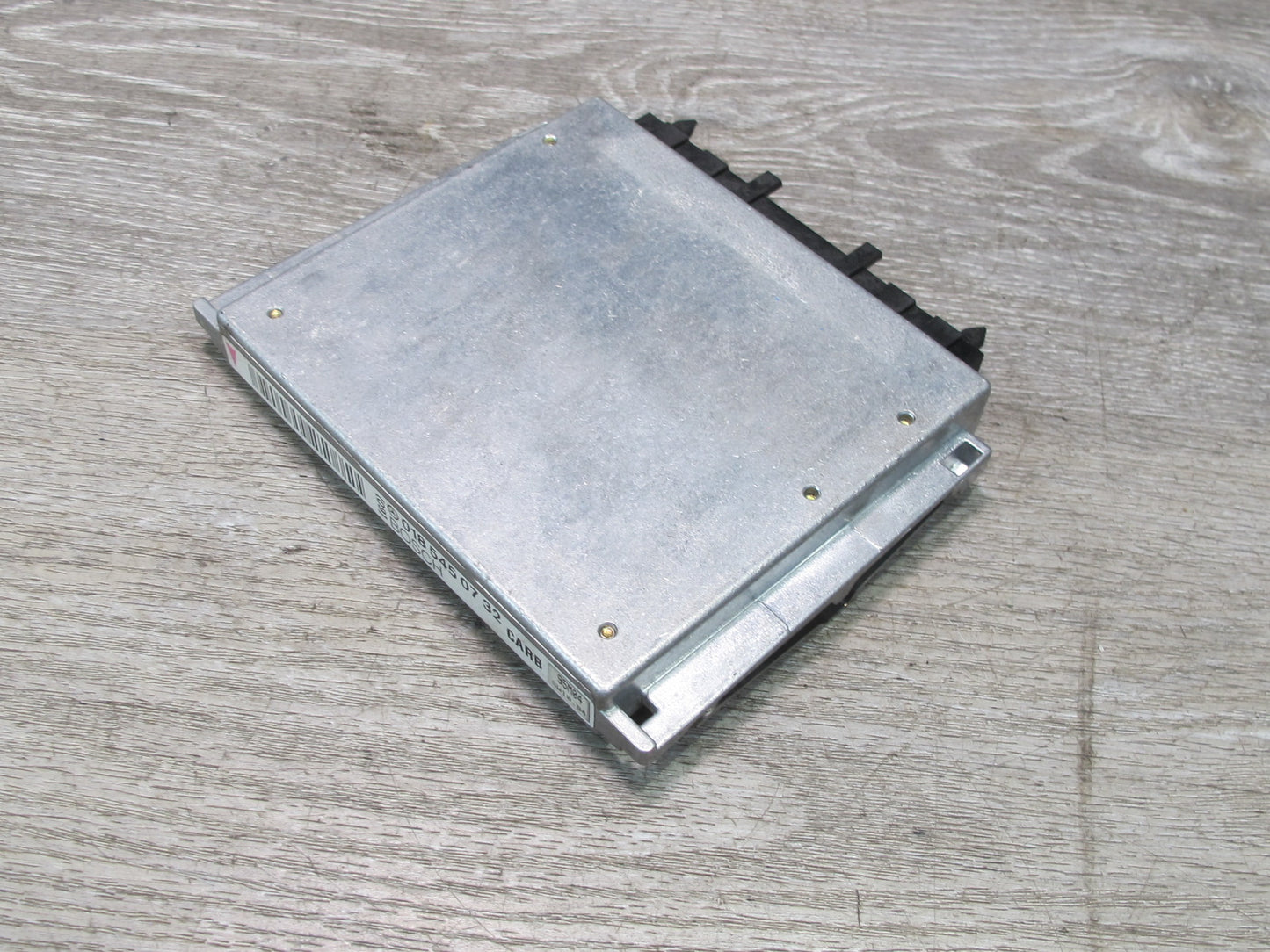 94-96 Mercedes W140 S320 104.994 ECM ECU Engine Control Module 0185450732 OEM