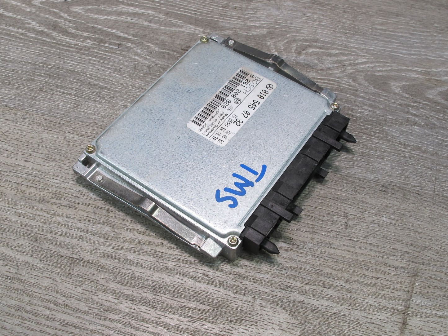 94-96 Mercedes W140 S320 104.994 ECM ECU Engine Control Module 0185450732 OEM