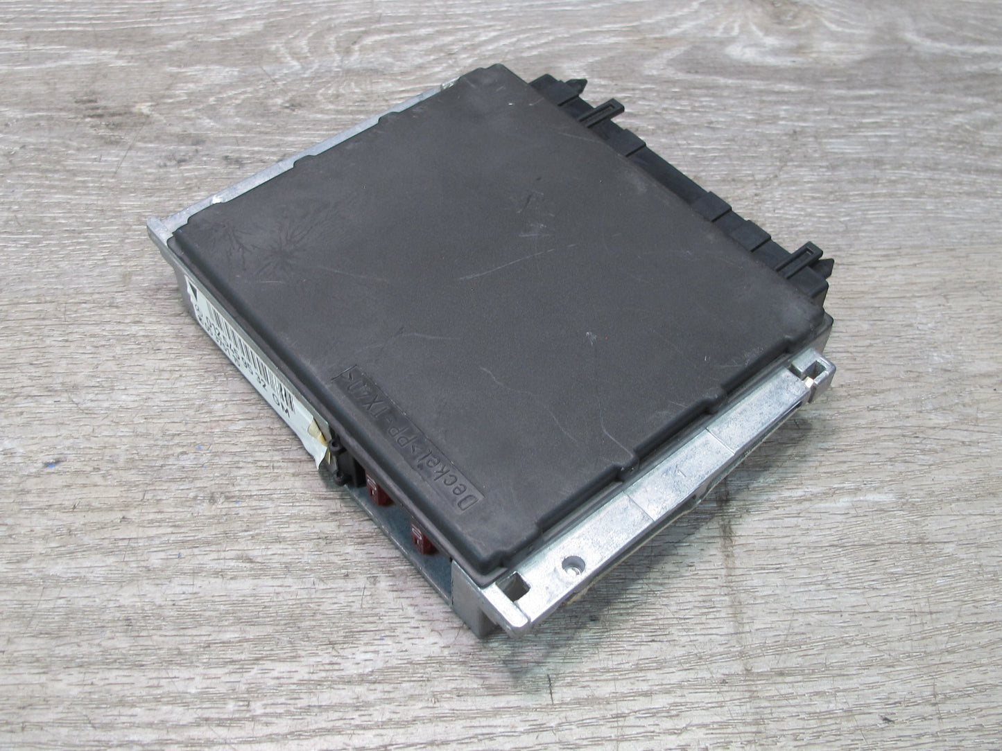 94-95 Mercedes W140 S320 Basic General Control Module Unit 0125459532 OEM
