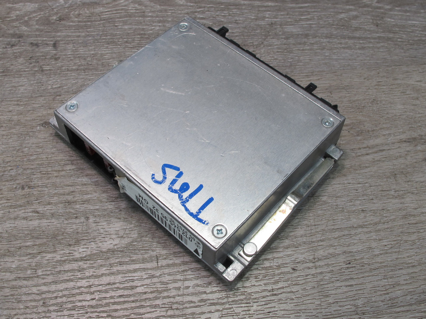 94-95 Mercedes W140 S320 Basic General Control Module Unit 0125459532 OEM