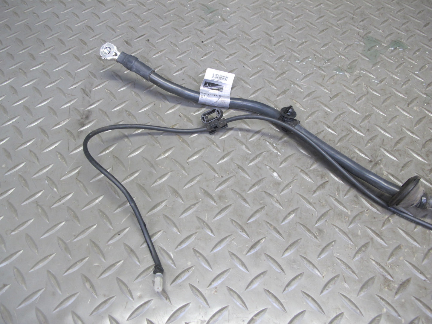 2012-2015 Mercedes R172 SLK250 M271 Positive Battery Starter Cable Wire Harness