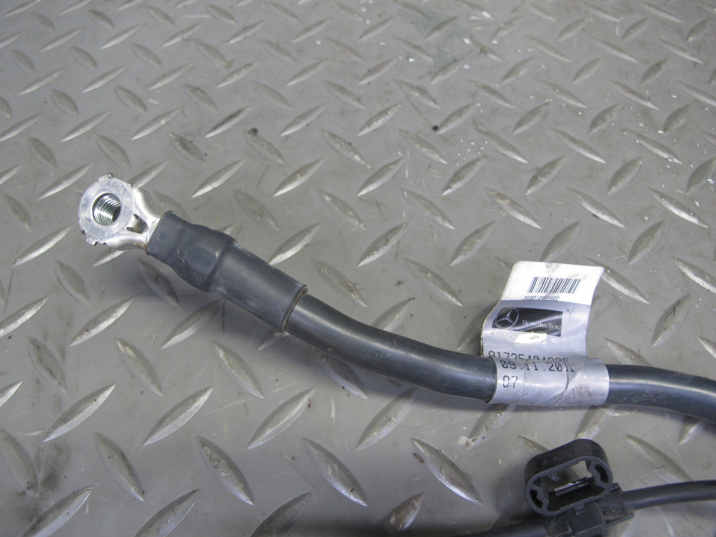 2012-2015 Mercedes R172 SLK250 M271 Positive Battery Starter Cable Wire Harness
