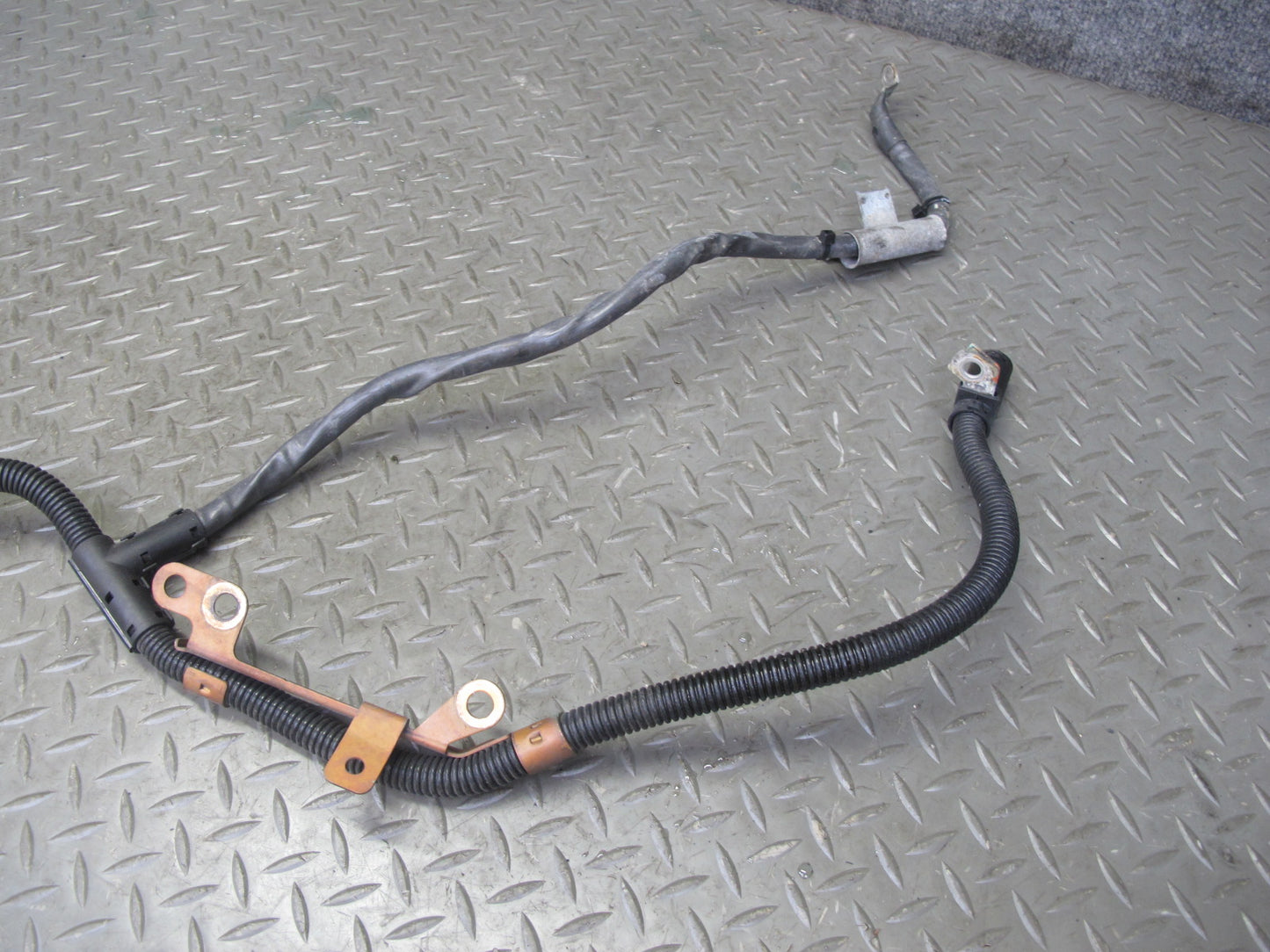 2012-2015 Mercedes R172 SLK250 M271 Positive Battery Starter Cable Wire Harness