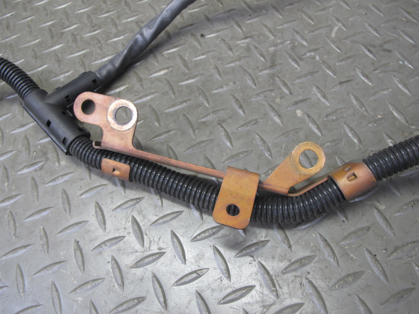 2012-2015 Mercedes R172 SLK250 M271 Positive Battery Starter Cable Wire Harness