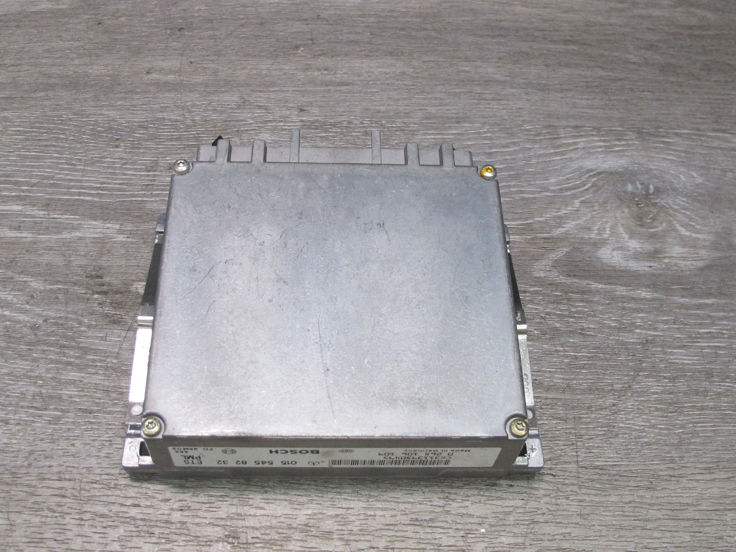 1995 Mercedes W140 S320 ABS Control Module Unit 0155458232 OEM