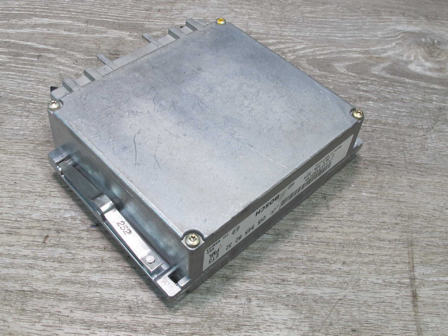 1995 Mercedes W140 S320 ABS Control Module Unit 0155458232 OEM