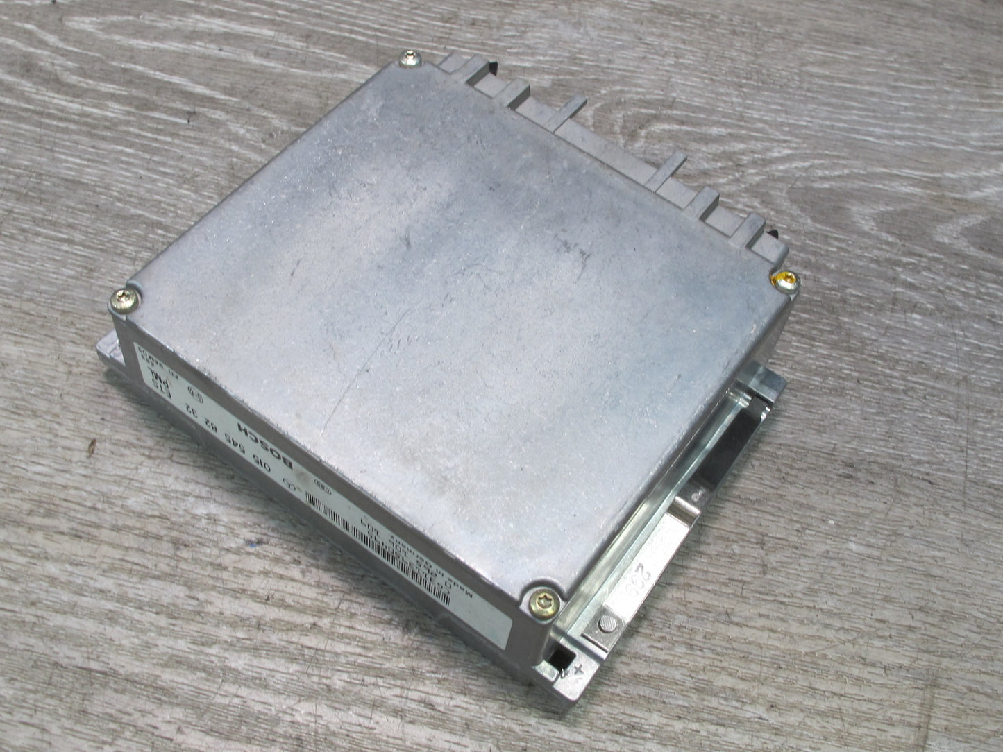 1995 Mercedes W140 S320 ABS Control Module Unit 0155458232 OEM