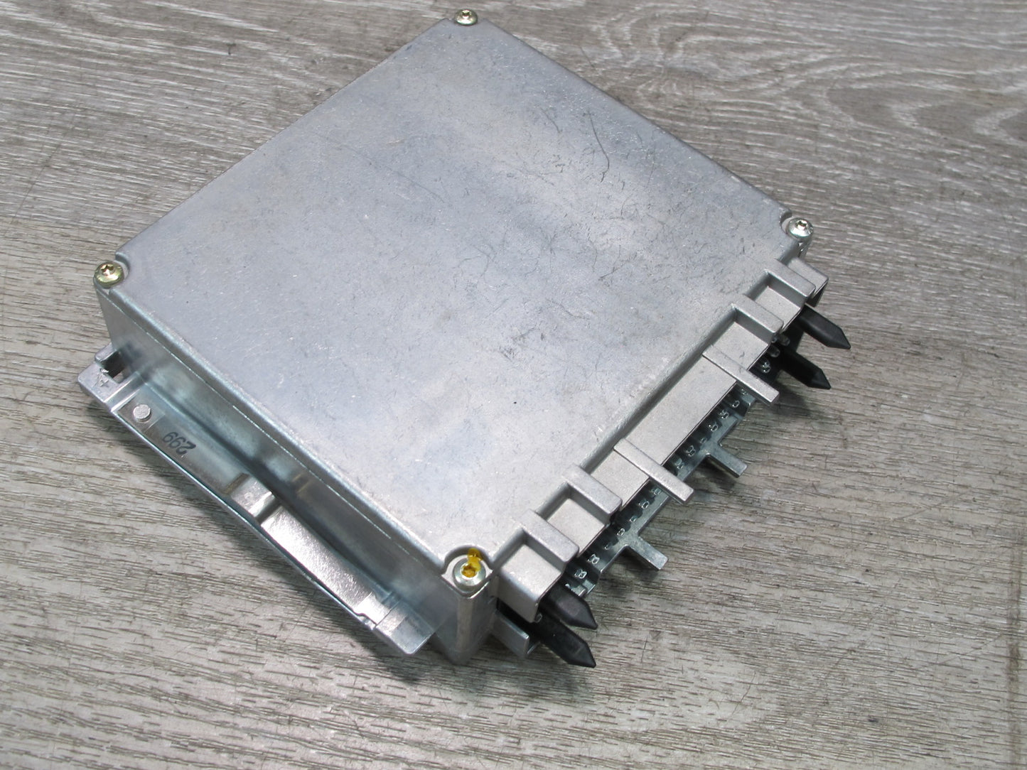1995 Mercedes W140 S320 ABS Control Module Unit 0155458232 OEM