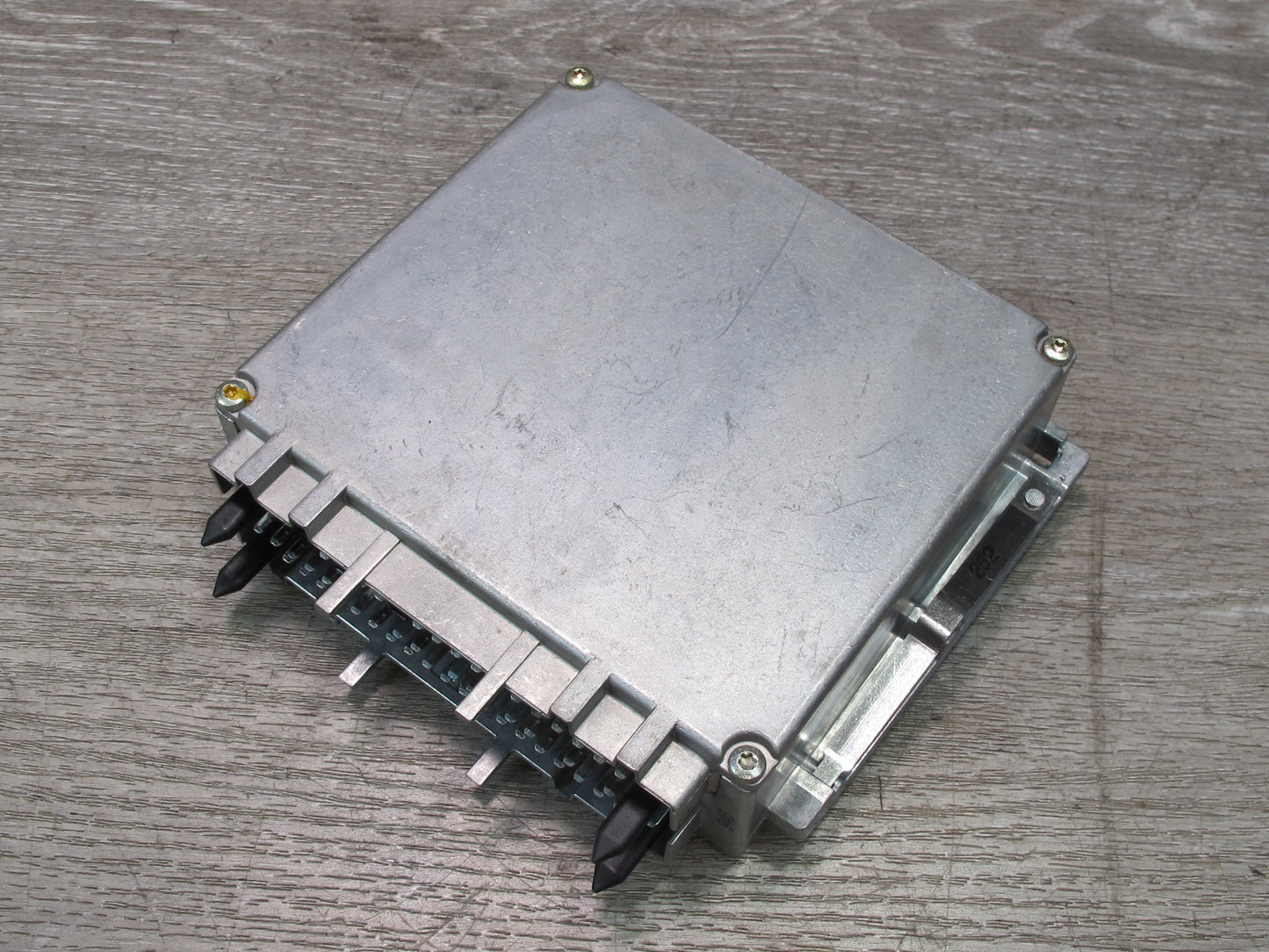 1995 Mercedes W140 S320 ABS Control Module Unit 0155458232 OEM