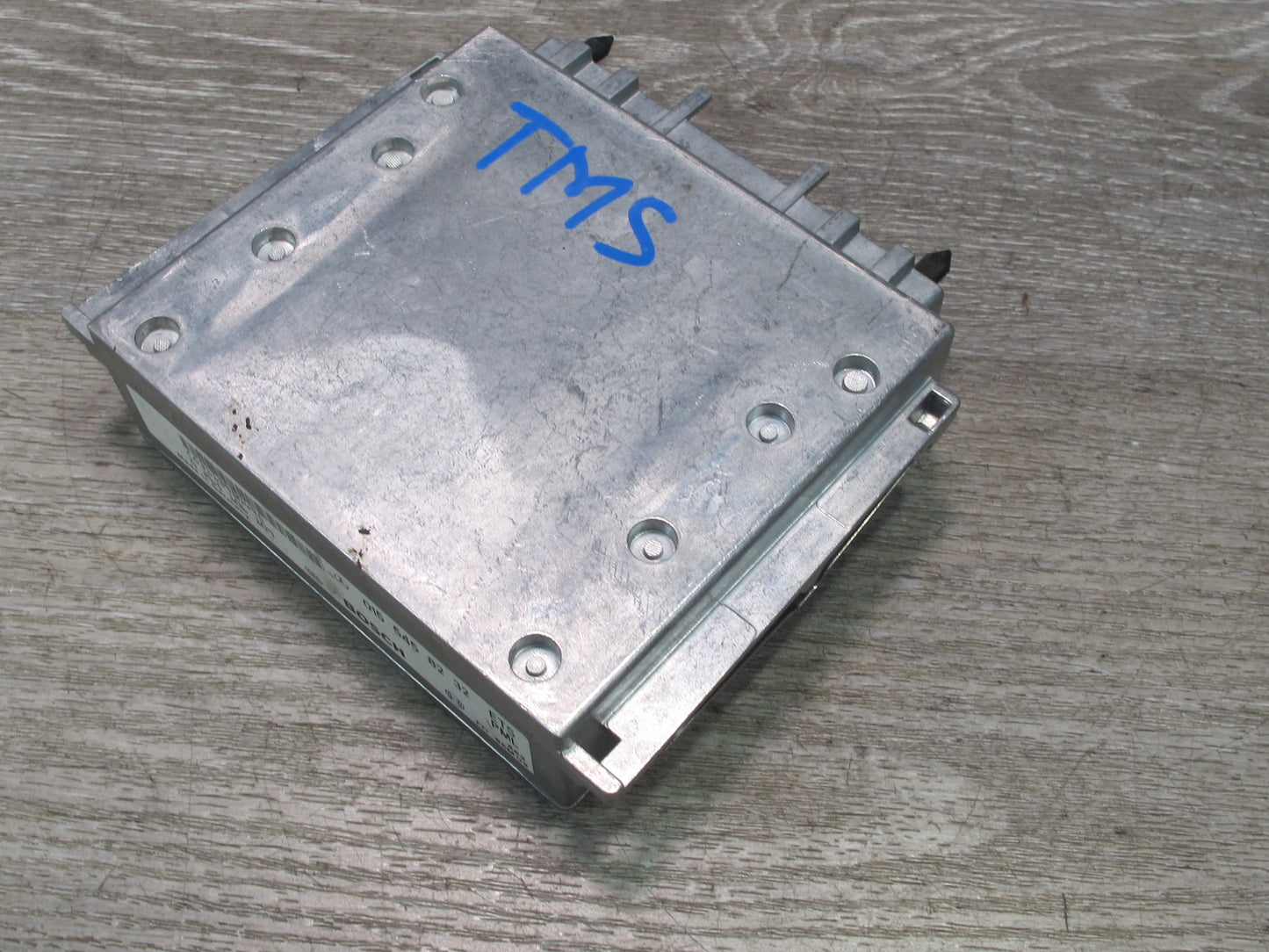 1995 Mercedes W140 S320 ABS Control Module Unit 0155458232 OEM