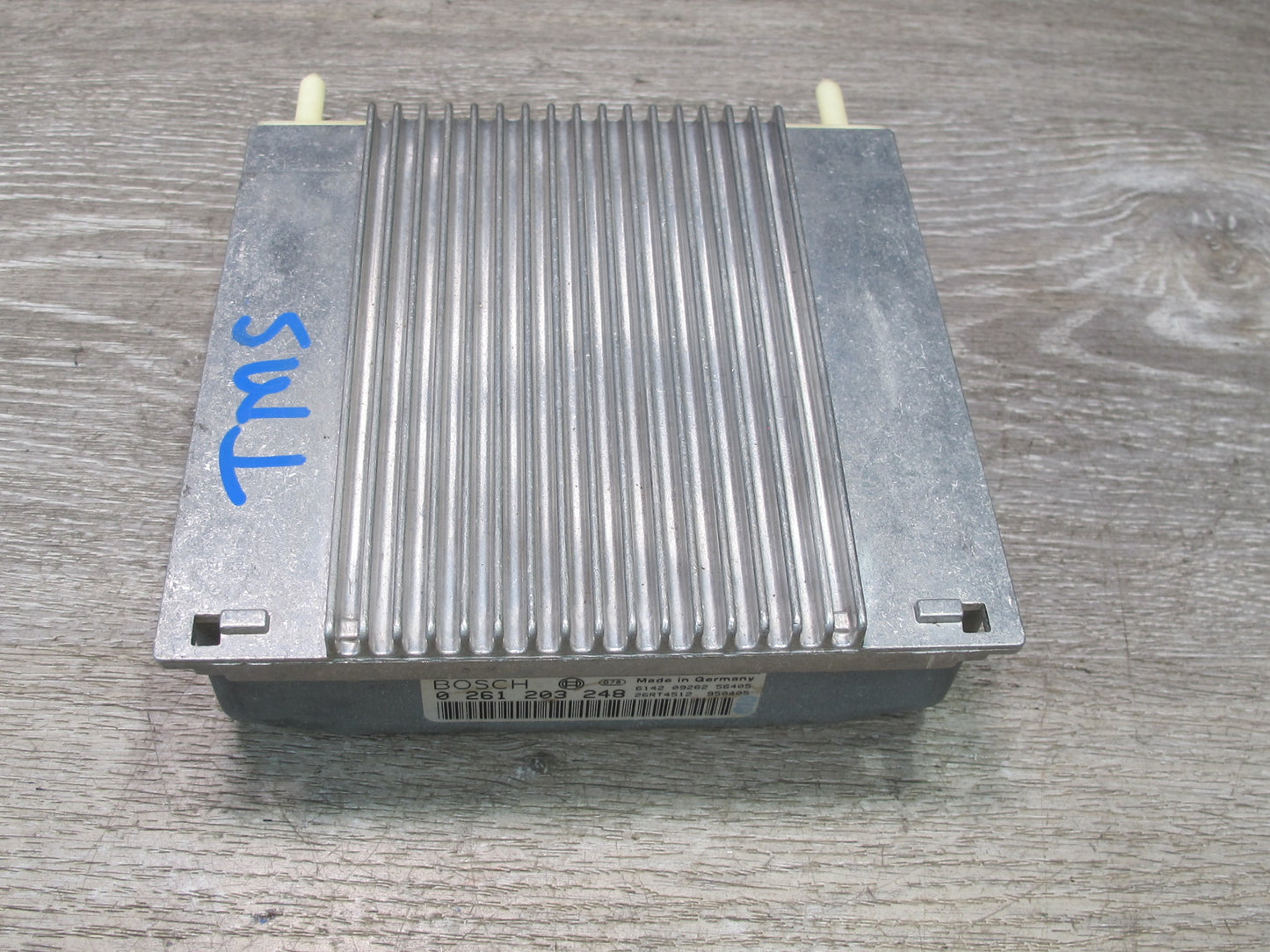 94-95 Mercedes W140 S320 104.994 ECU ECM Engine Control Module 0165456232 OEM
