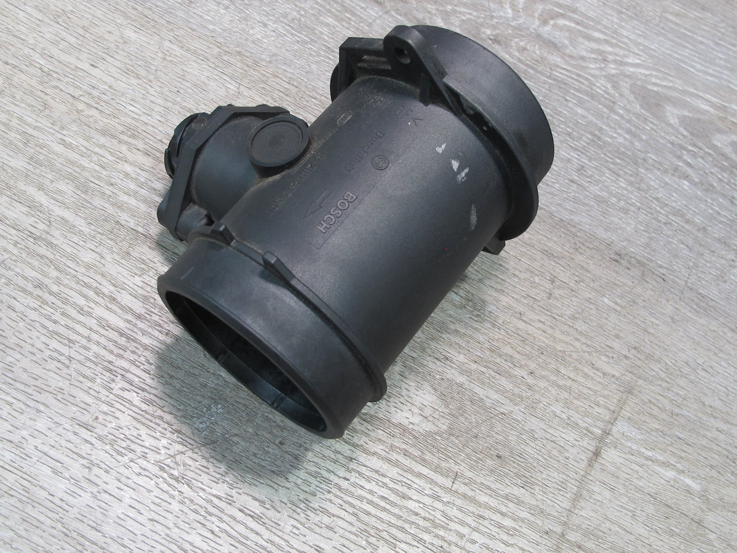 94-96 Mercedes W140 S320 Mass Air Flow Meter MAF Sensor 0280217500 OEM