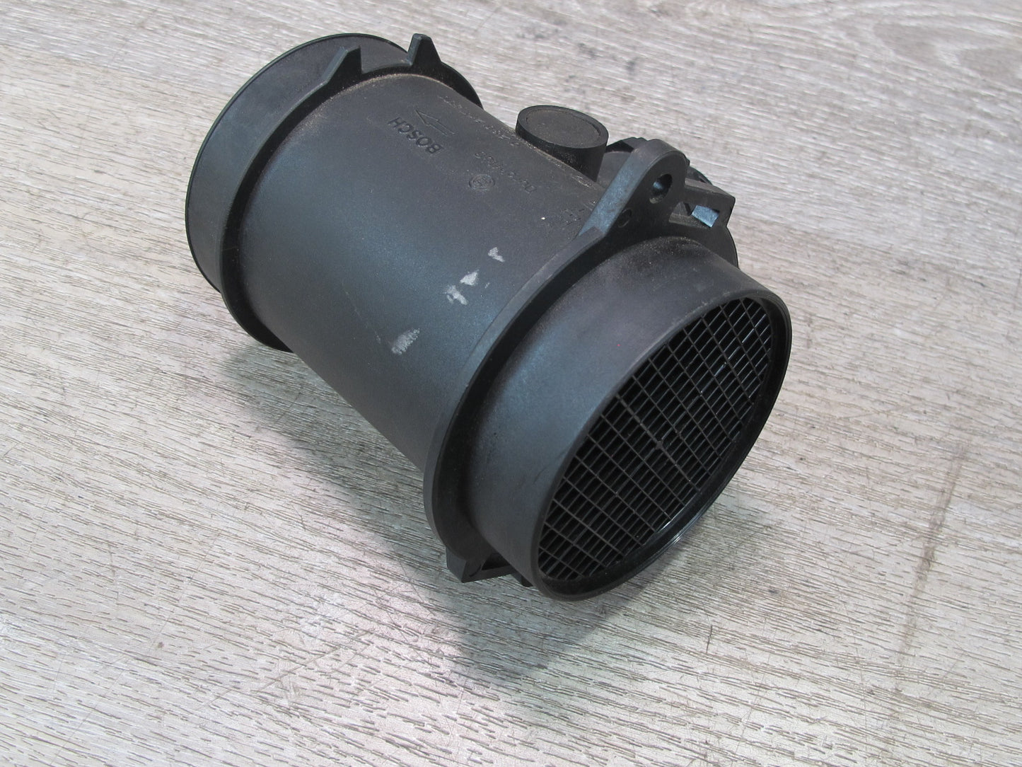 94-96 Mercedes W140 S320 Mass Air Flow Meter MAF Sensor 0280217500 OEM