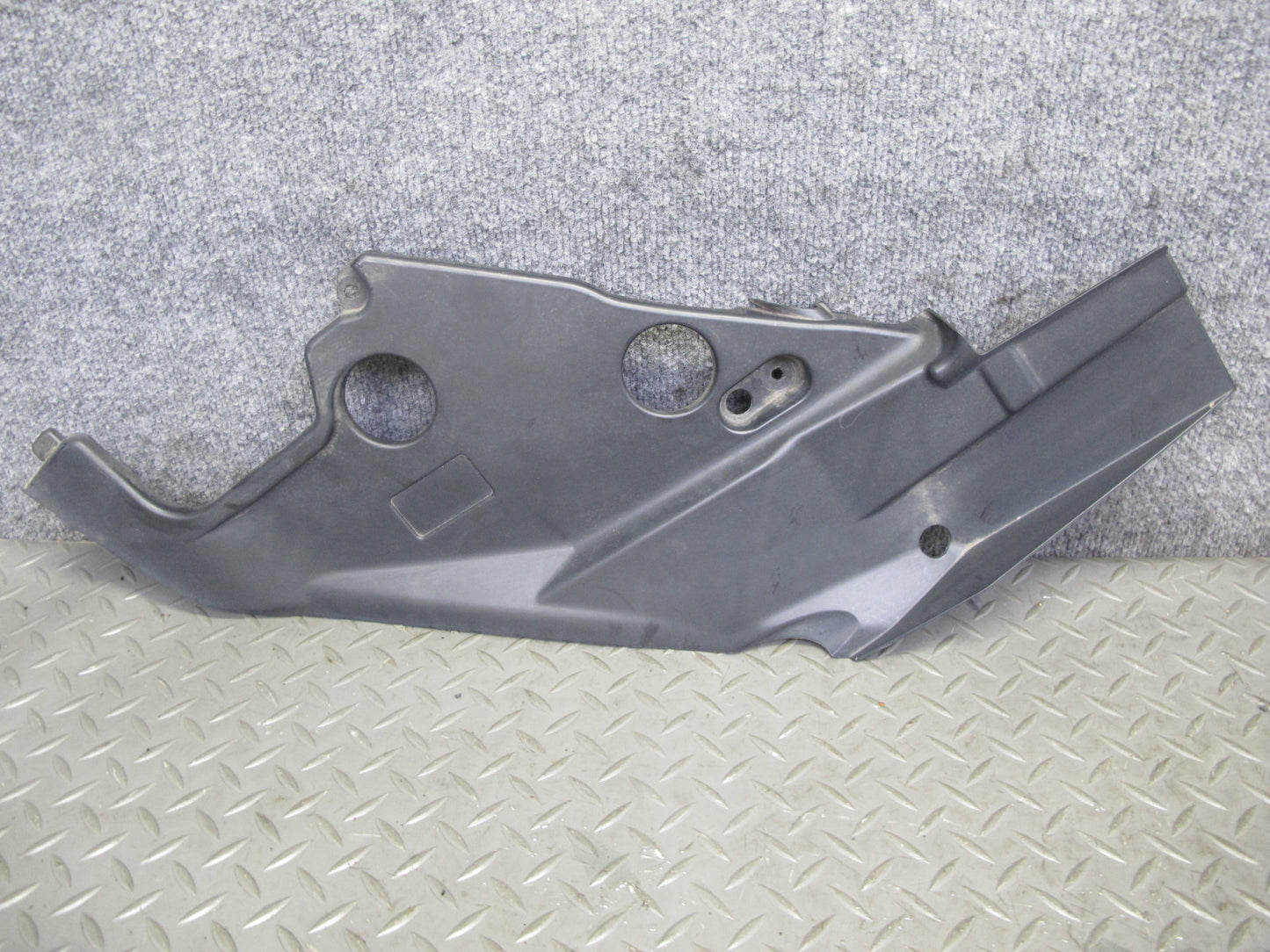 2012-2020 Mercedes R172 SLK SLC Left & Right Side Radiator Support Bracket Set