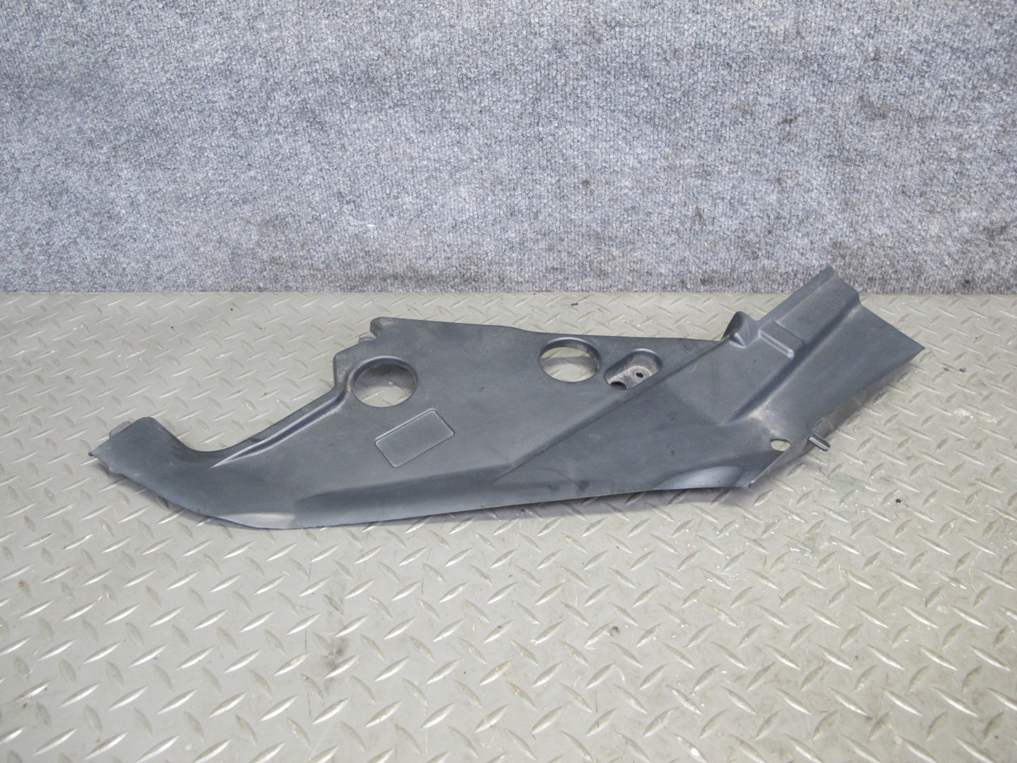 2012-2020 Mercedes R172 SLK SLC Left & Right Side Radiator Support Bracket Set