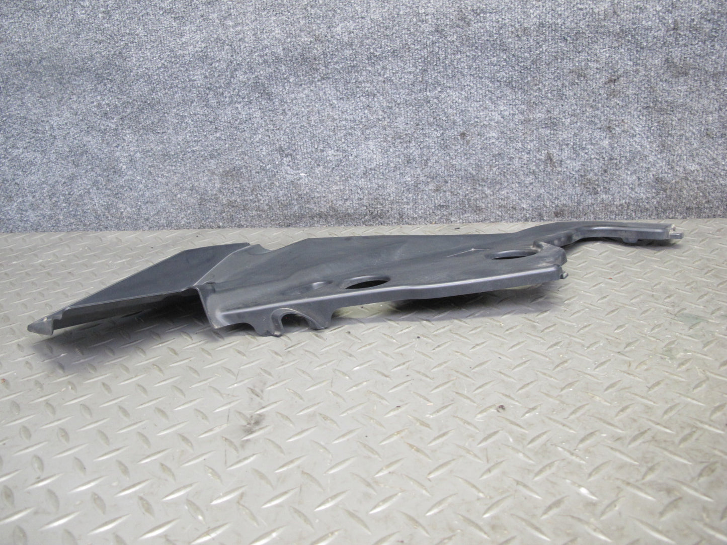 2012-2020 Mercedes R172 SLK SLC Left & Right Side Radiator Support Bracket Set