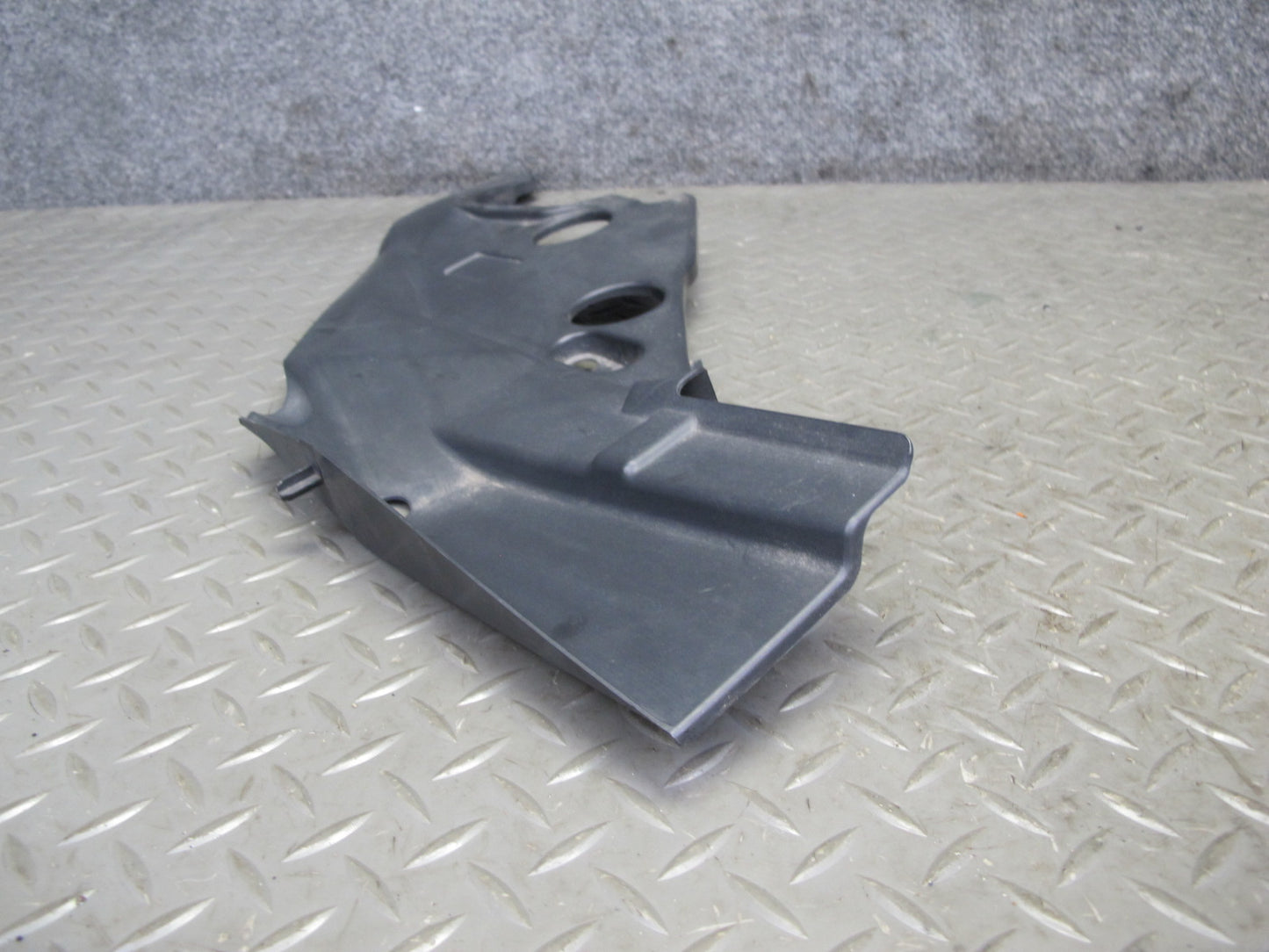 2012-2020 Mercedes R172 SLK SLC Left & Right Side Radiator Support Bracket Set