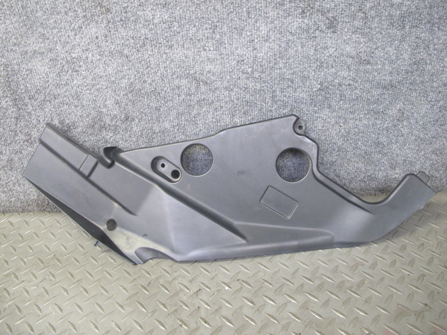 2012-2020 Mercedes R172 SLK SLC Left & Right Side Radiator Support Bracket Set