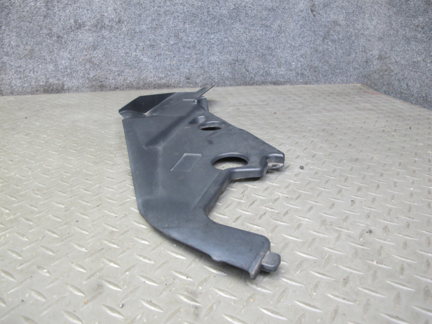2012-2020 Mercedes R172 SLK SLC Left & Right Side Radiator Support Bracket Set