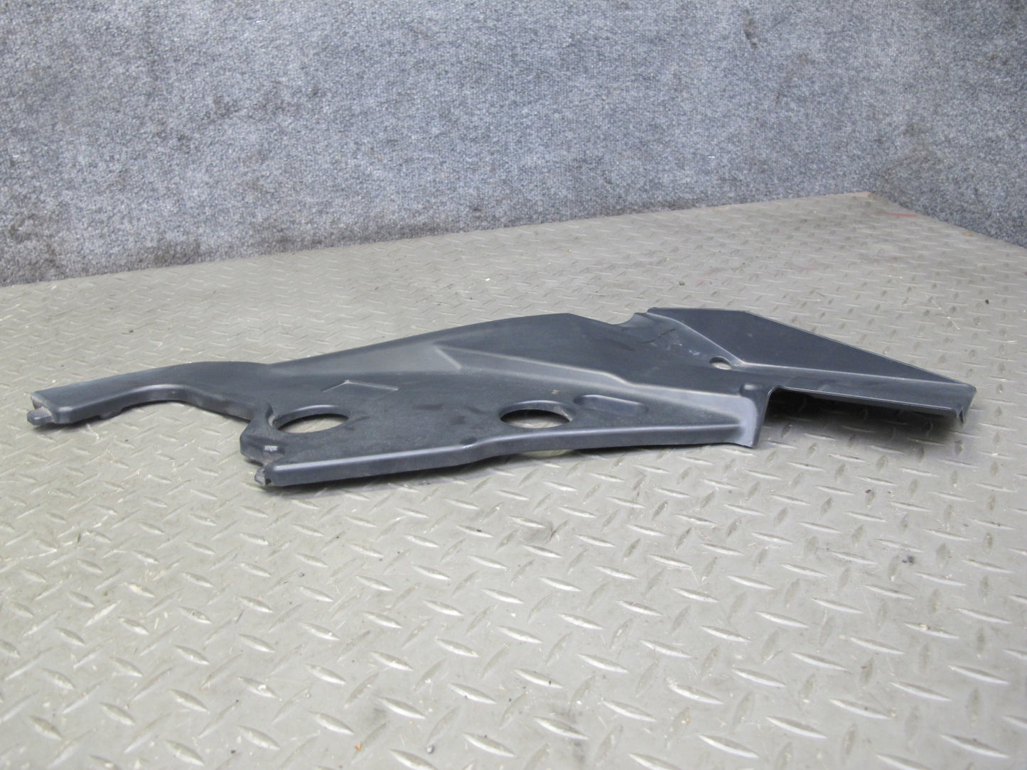 2012-2020 Mercedes R172 SLK SLC Left & Right Side Radiator Support Bracket Set
