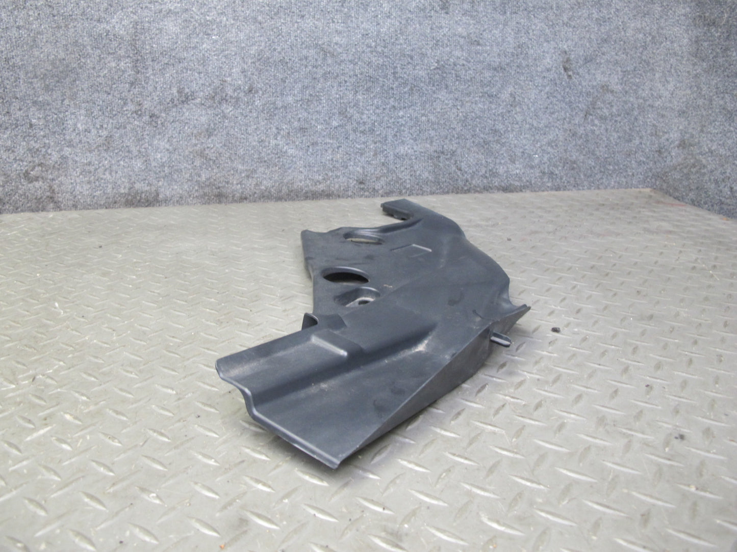 2012-2020 Mercedes R172 SLK SLC Left & Right Side Radiator Support Bracket Set
