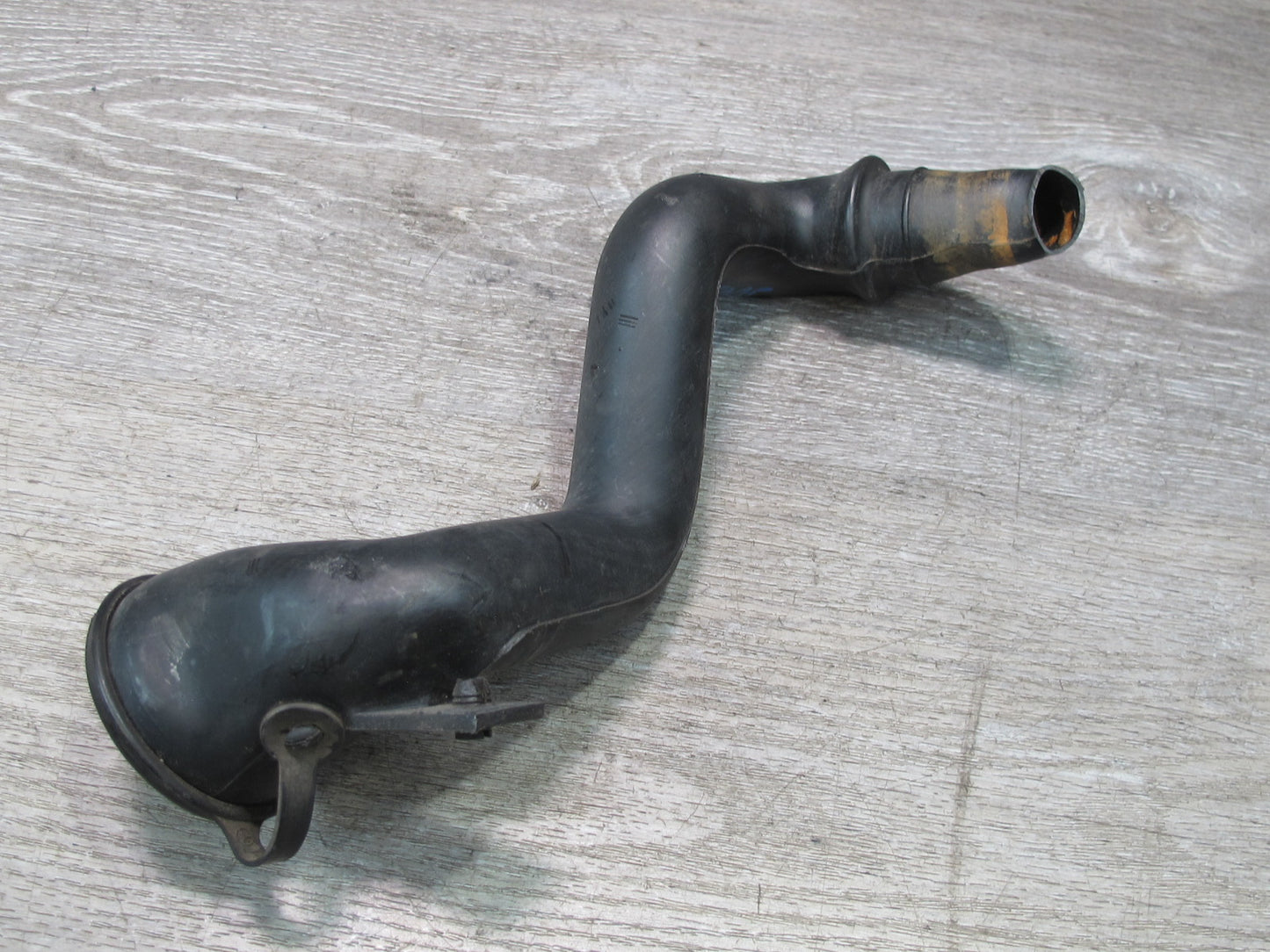 94-99 Mercedes W140 Windshield Washer Reservoir Filler Neck 1408690017 OEM