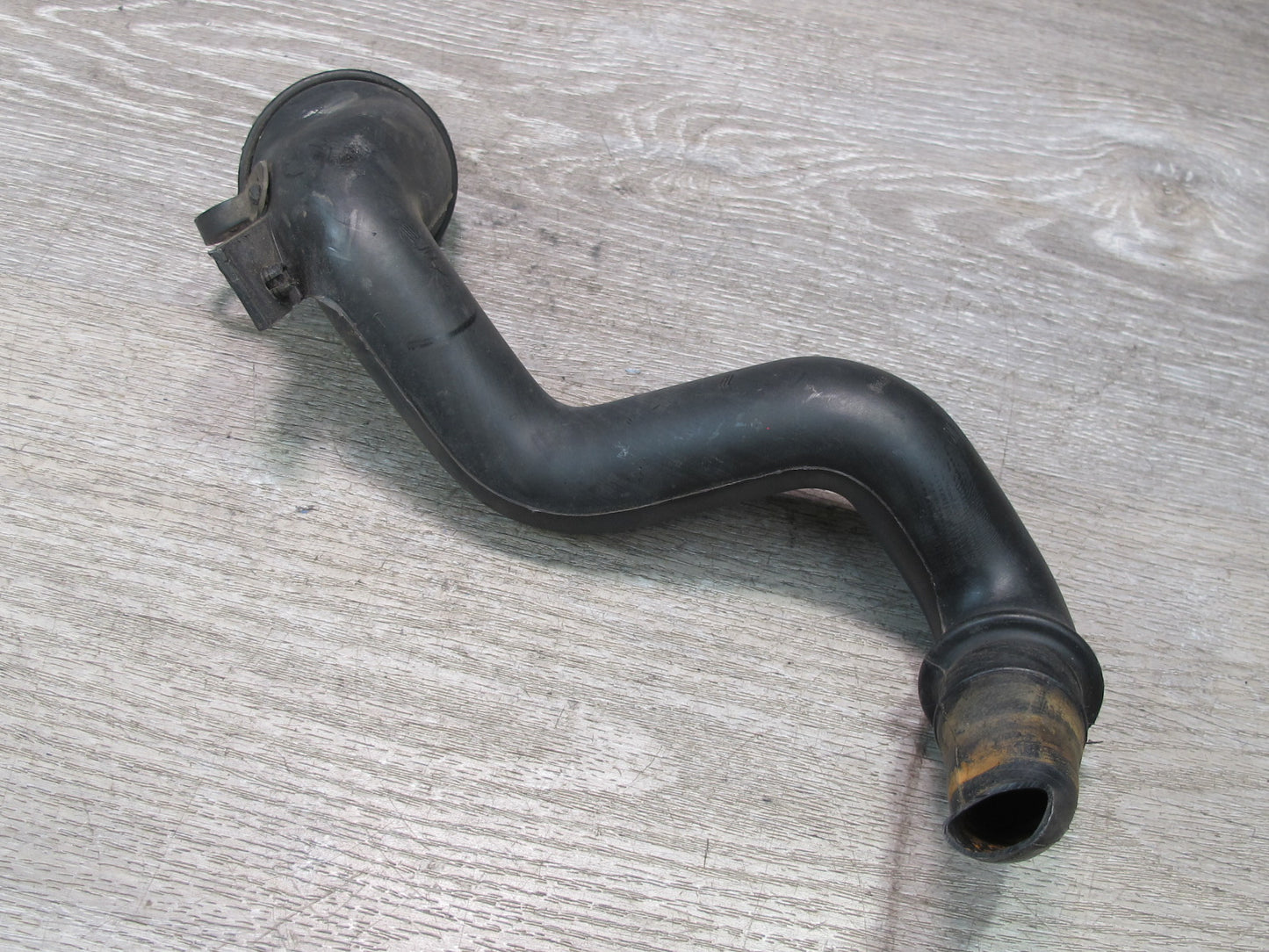 94-99 Mercedes W140 Windshield Washer Reservoir Filler Neck 1408690017 OEM